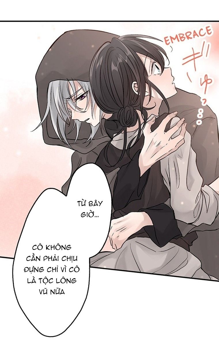 Làm Tình Trong Một Thế Giới Mà Điều Đó Là Điều Cấm Kỵ Chapter 27 - Trang 2