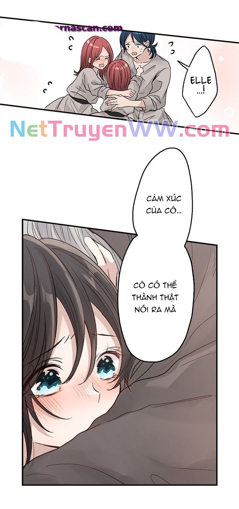 Làm Tình Trong Một Thế Giới Mà Điều Đó Là Điều Cấm Kỵ Chapter 27 - Trang 2