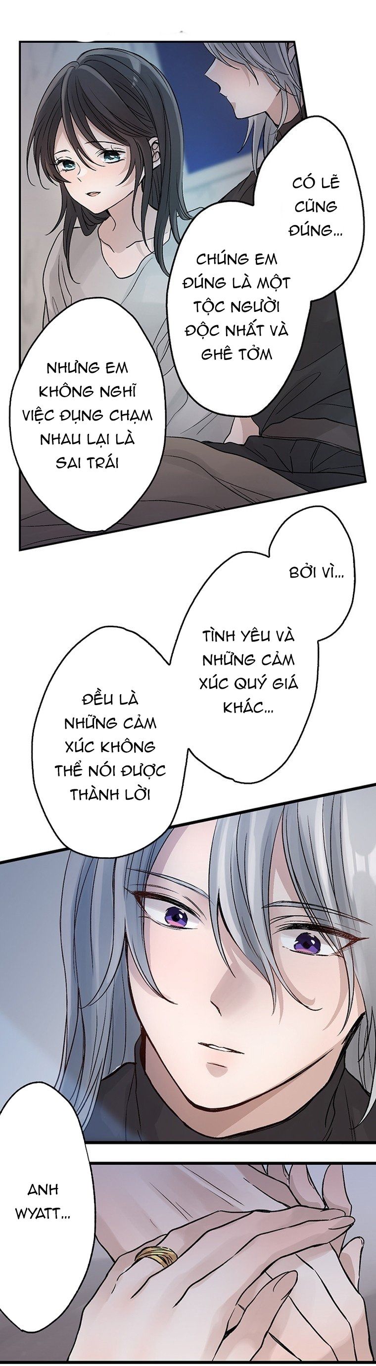 Làm Tình Trong Một Thế Giới Mà Điều Đó Là Điều Cấm Kỵ Chapter 27 - Trang 2