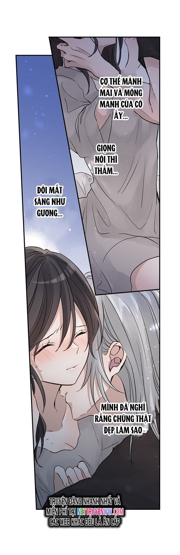 Làm Tình Trong Một Thế Giới Mà Điều Đó Là Điều Cấm Kỵ Chapter 27 - Trang 2