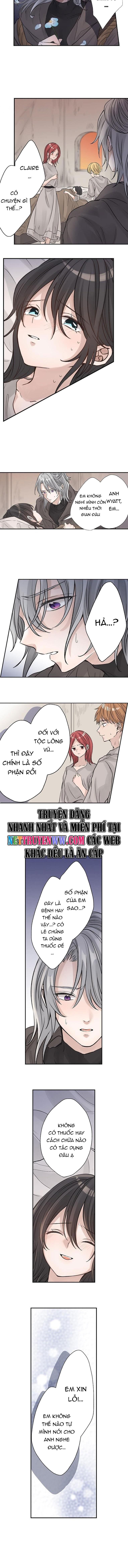 Làm Tình Trong Một Thế Giới Mà Điều Đó Là Điều Cấm Kỵ Chapter 28 - Trang 2