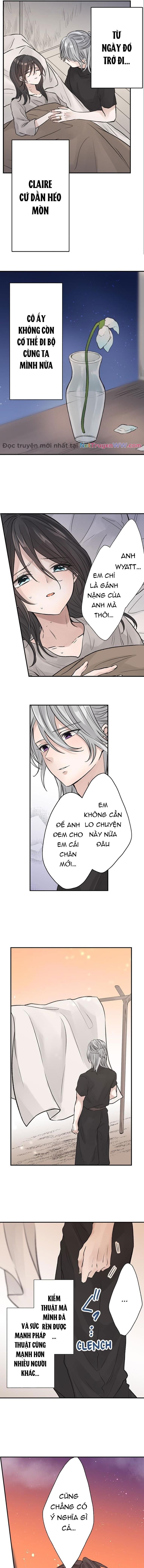 Làm Tình Trong Một Thế Giới Mà Điều Đó Là Điều Cấm Kỵ Chapter 28 - Trang 2