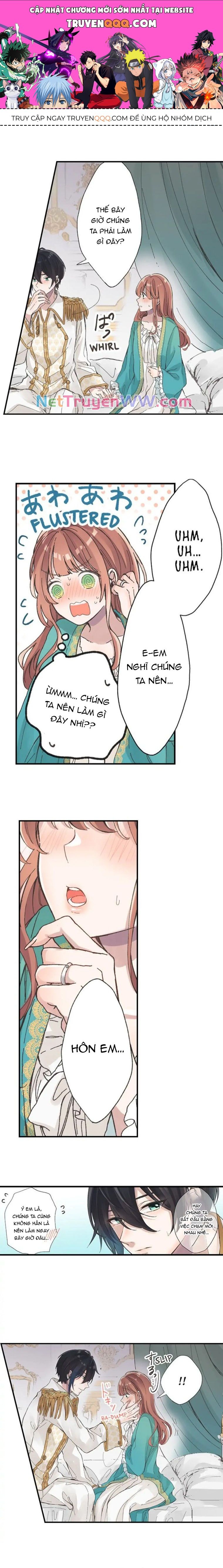 Làm Tình Trong Một Thế Giới Mà Điều Đó Là Điều Cấm Kỵ Chapter 3 - Trang 2