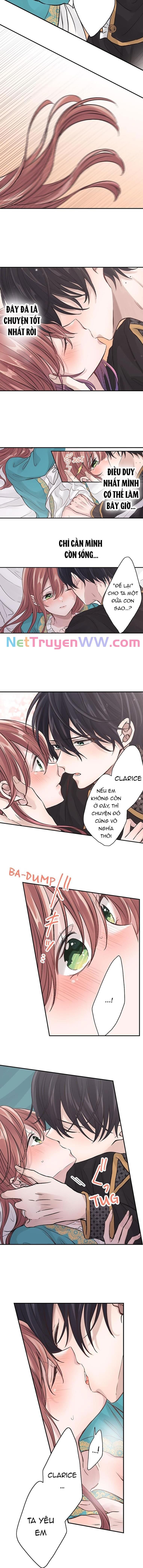 Làm Tình Trong Một Thế Giới Mà Điều Đó Là Điều Cấm Kỵ Chapter 30 - Trang 2