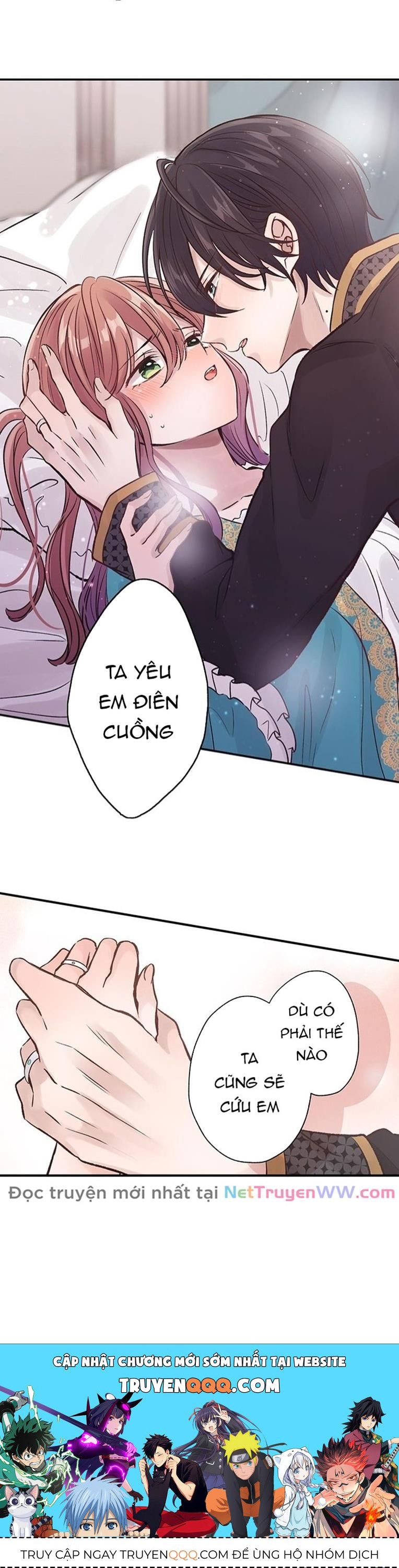 Làm Tình Trong Một Thế Giới Mà Điều Đó Là Điều Cấm Kỵ Chapter 30 - Trang 2
