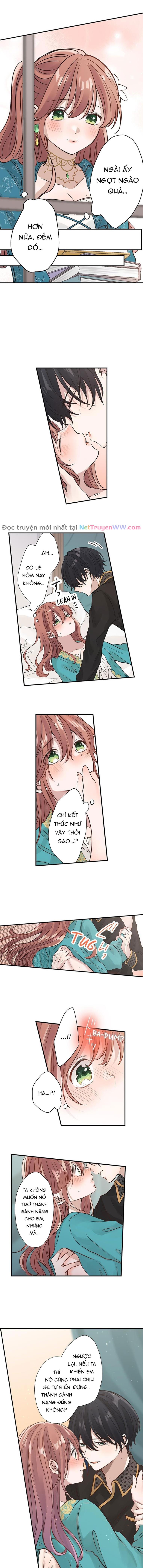 Làm Tình Trong Một Thế Giới Mà Điều Đó Là Điều Cấm Kỵ Chapter 31 - Trang 2