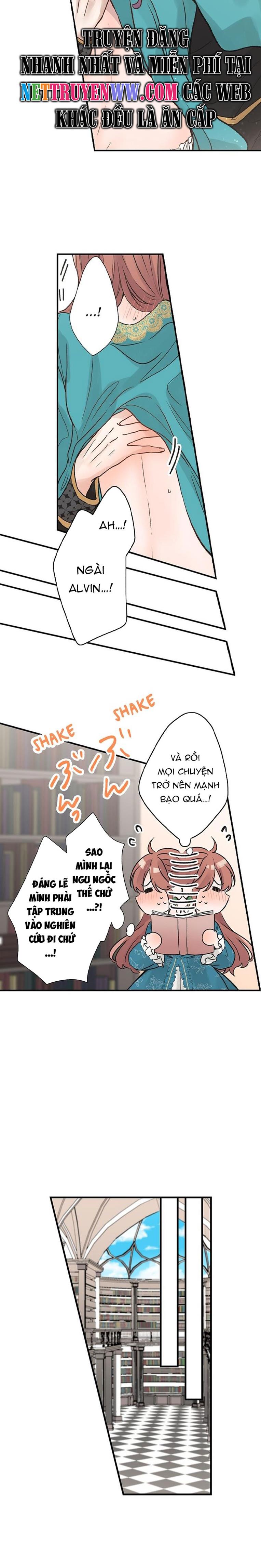 Làm Tình Trong Một Thế Giới Mà Điều Đó Là Điều Cấm Kỵ Chapter 31 - Trang 2