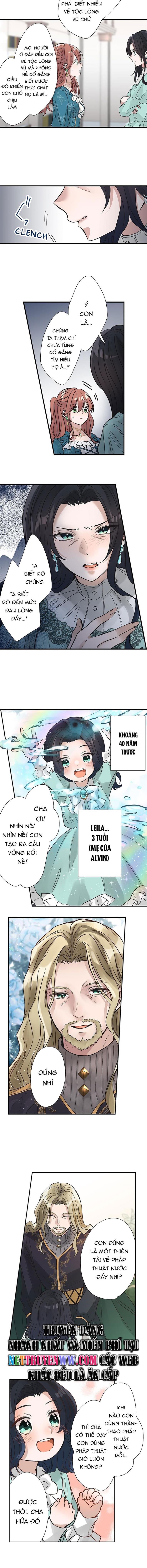 Làm Tình Trong Một Thế Giới Mà Điều Đó Là Điều Cấm Kỵ Chapter 31 - Trang 2