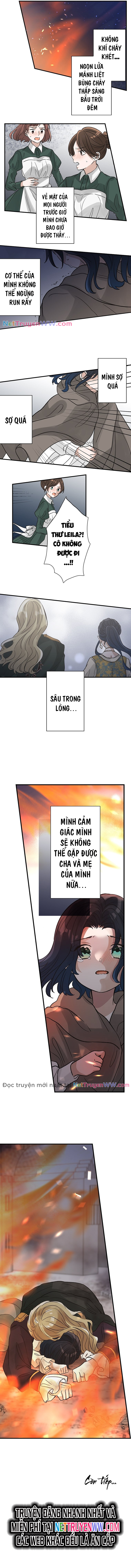 Làm Tình Trong Một Thế Giới Mà Điều Đó Là Điều Cấm Kỵ Chapter 32 - Trang 2