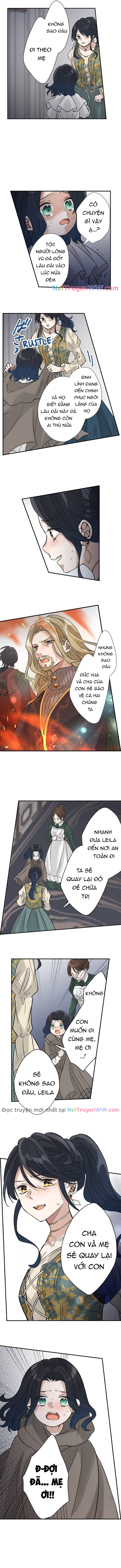 Làm Tình Trong Một Thế Giới Mà Điều Đó Là Điều Cấm Kỵ Chapter 32 - Trang 2