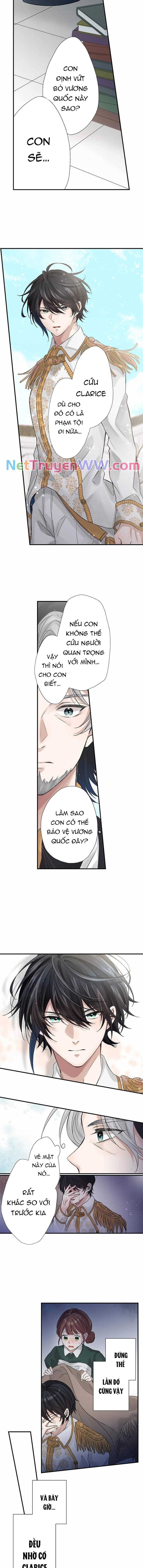 Làm Tình Trong Một Thế Giới Mà Điều Đó Là Điều Cấm Kỵ Chapter 34 - Trang 2
