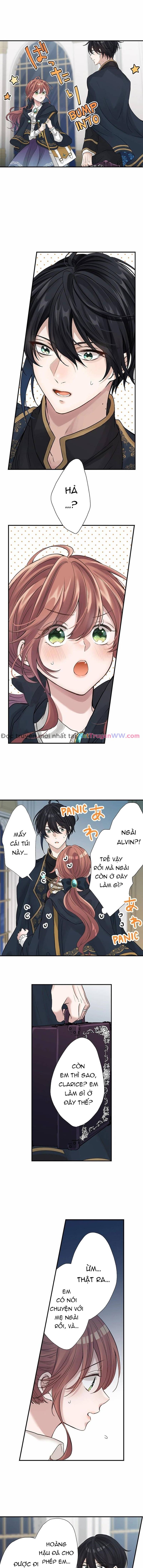Làm Tình Trong Một Thế Giới Mà Điều Đó Là Điều Cấm Kỵ Chapter 35 - Trang 2