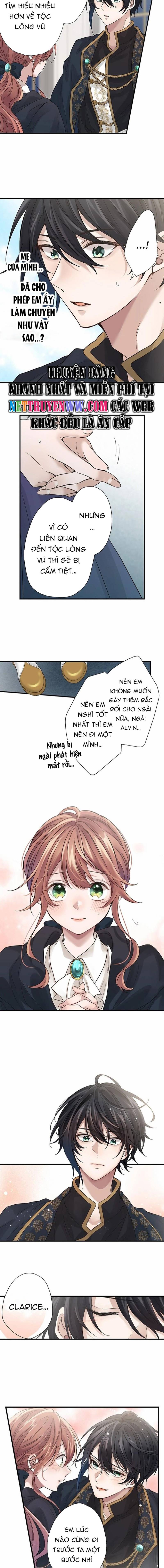 Làm Tình Trong Một Thế Giới Mà Điều Đó Là Điều Cấm Kỵ Chapter 35 - Trang 2