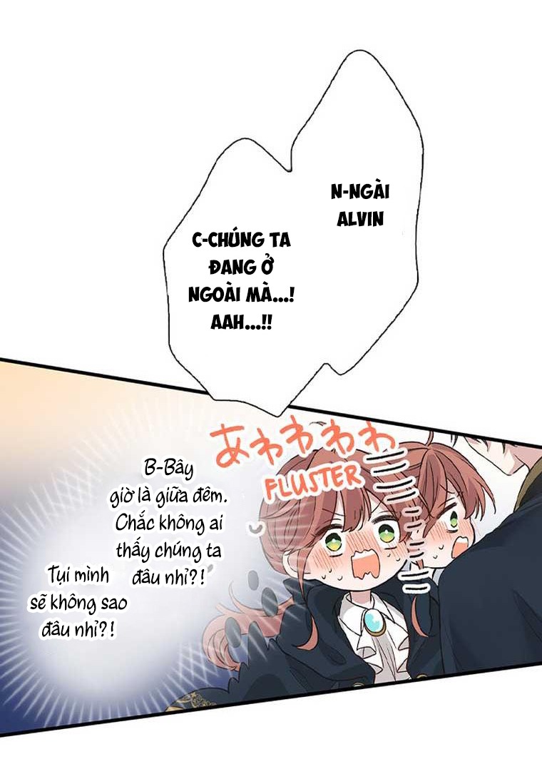 Làm Tình Trong Một Thế Giới Mà Điều Đó Là Điều Cấm Kỵ Chapter 36 - Trang 2