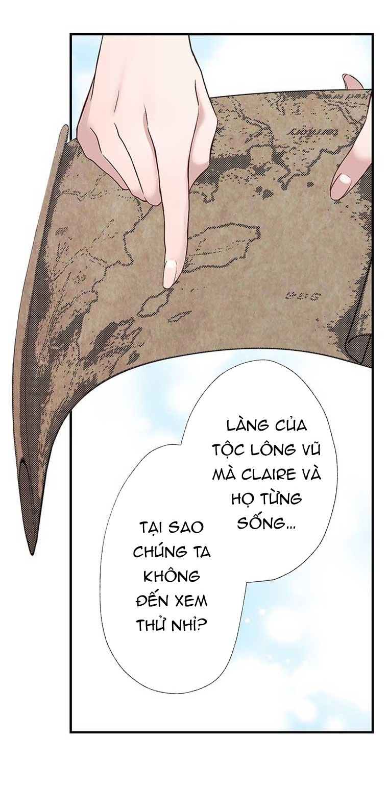 Làm Tình Trong Một Thế Giới Mà Điều Đó Là Điều Cấm Kỵ Chapter 36 - Trang 2