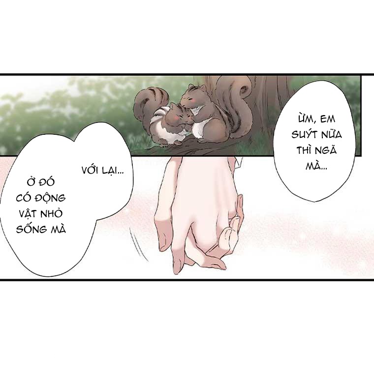 Làm Tình Trong Một Thế Giới Mà Điều Đó Là Điều Cấm Kỵ Chapter 37 - Trang 2