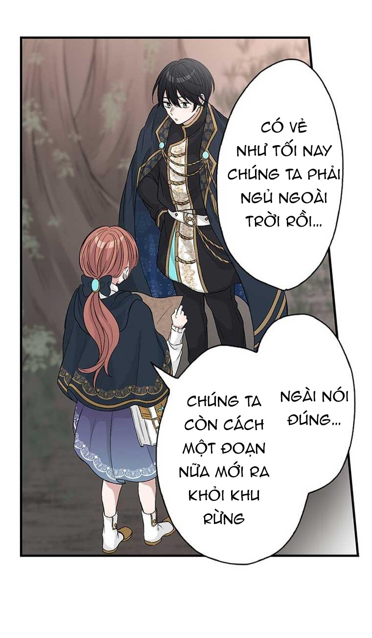Làm Tình Trong Một Thế Giới Mà Điều Đó Là Điều Cấm Kỵ Chapter 37 - Trang 2