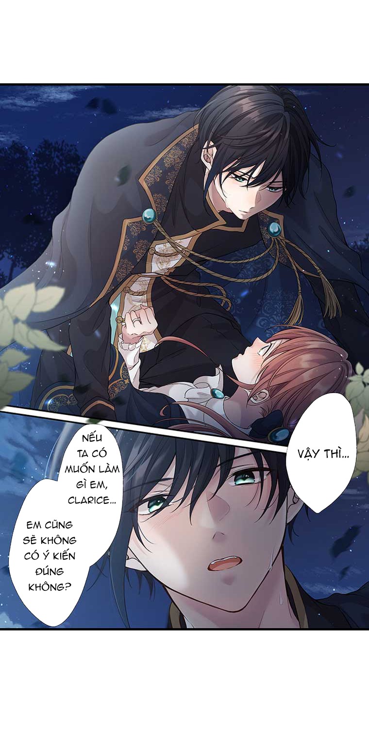 Làm Tình Trong Một Thế Giới Mà Điều Đó Là Điều Cấm Kỵ Chapter 39 - Trang 2