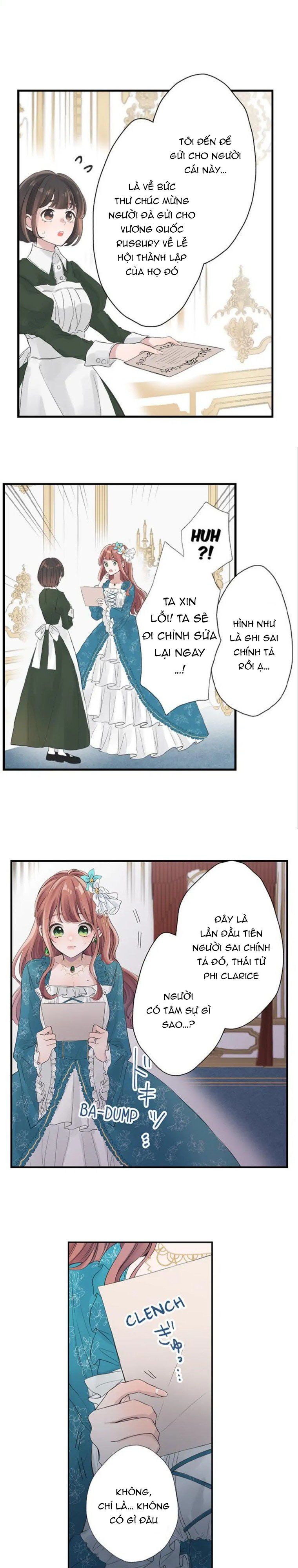 Làm Tình Trong Một Thế Giới Mà Điều Đó Là Điều Cấm Kỵ Chapter 4 - Trang 2