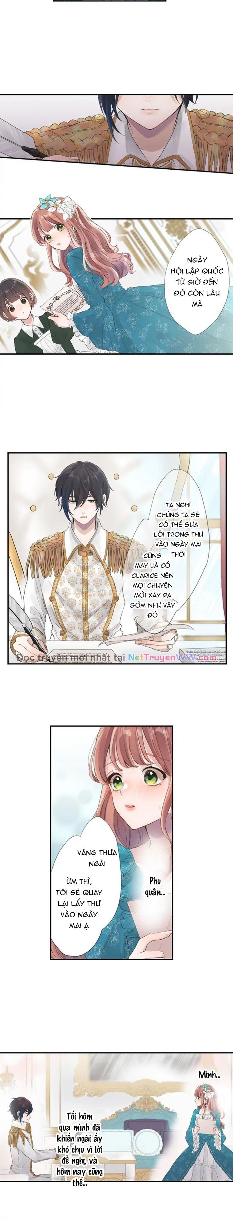 Làm Tình Trong Một Thế Giới Mà Điều Đó Là Điều Cấm Kỵ Chapter 4 - Trang 2