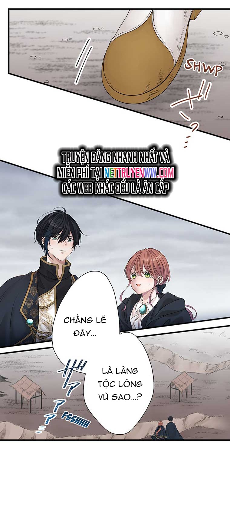 Làm Tình Trong Một Thế Giới Mà Điều Đó Là Điều Cấm Kỵ Chapter 40 - Trang 2