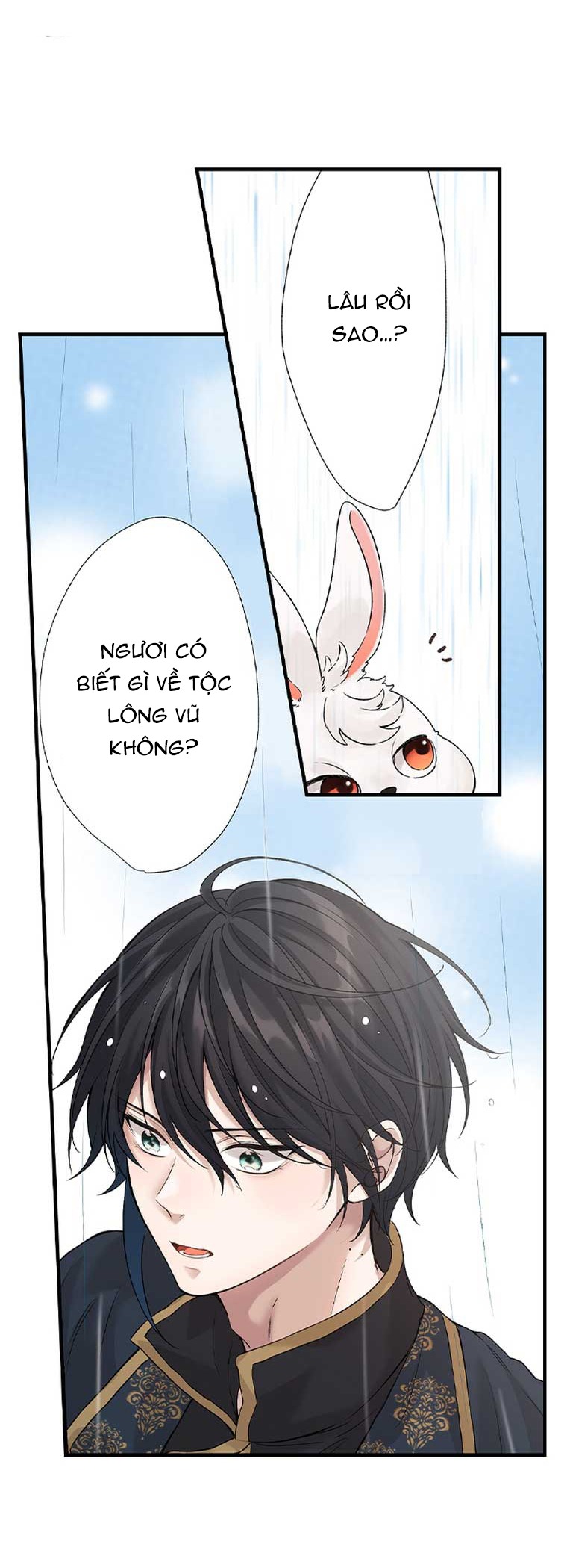 Làm Tình Trong Một Thế Giới Mà Điều Đó Là Điều Cấm Kỵ Chapter 41 - Trang 2