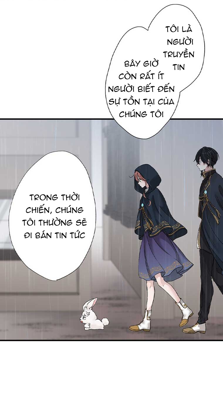 Làm Tình Trong Một Thế Giới Mà Điều Đó Là Điều Cấm Kỵ Chapter 41 - Trang 2