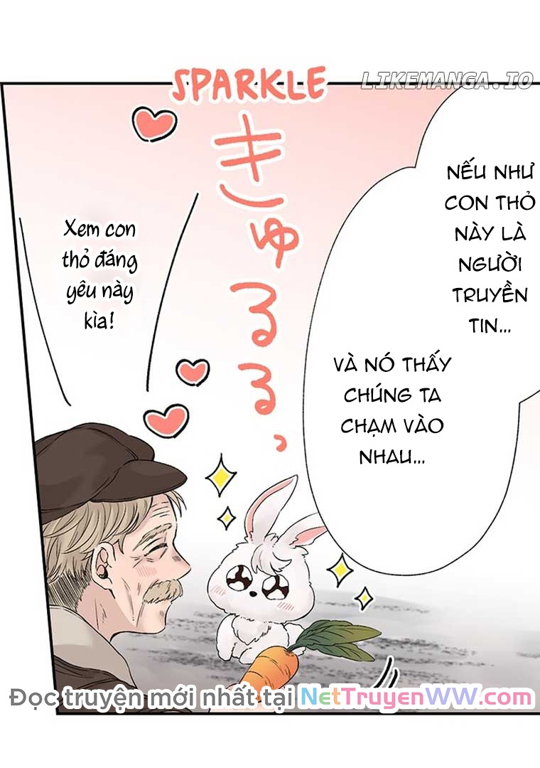 Làm Tình Trong Một Thế Giới Mà Điều Đó Là Điều Cấm Kỵ Chapter 41 - Trang 2