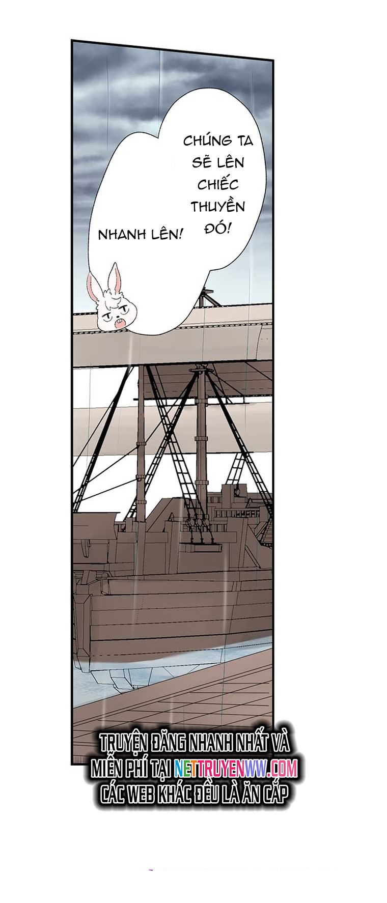 Làm Tình Trong Một Thế Giới Mà Điều Đó Là Điều Cấm Kỵ Chapter 41 - Trang 2