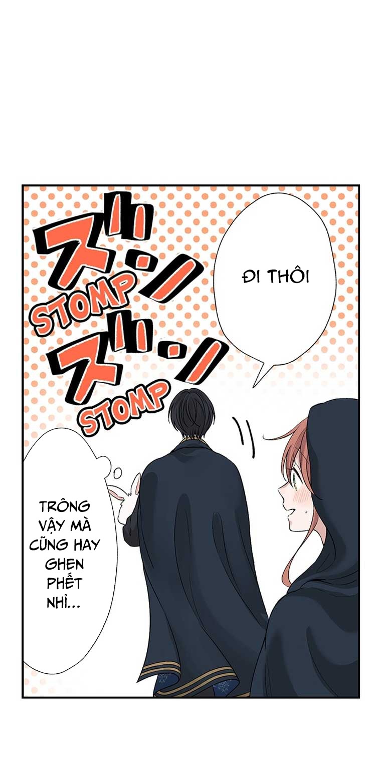 Làm Tình Trong Một Thế Giới Mà Điều Đó Là Điều Cấm Kỵ Chapter 41 - Trang 2