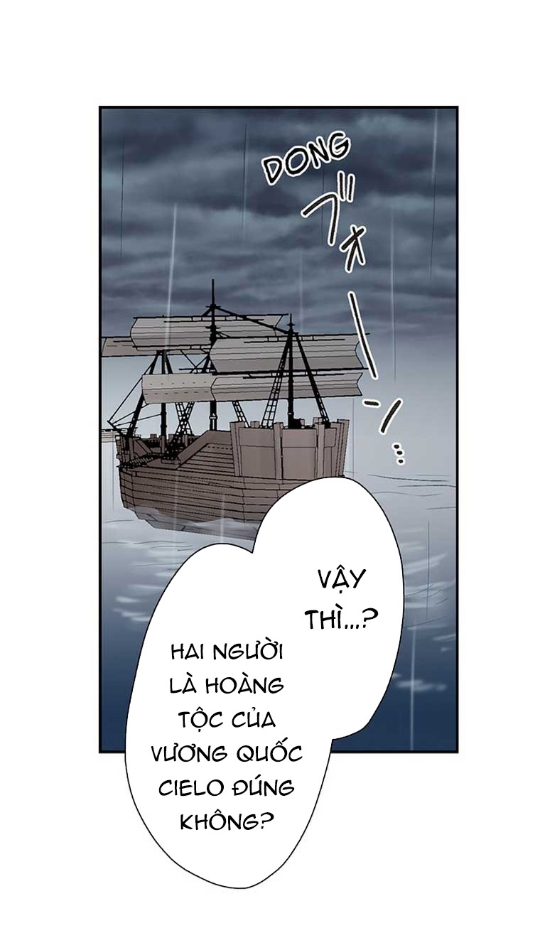 Làm Tình Trong Một Thế Giới Mà Điều Đó Là Điều Cấm Kỵ Chapter 41 - Trang 2