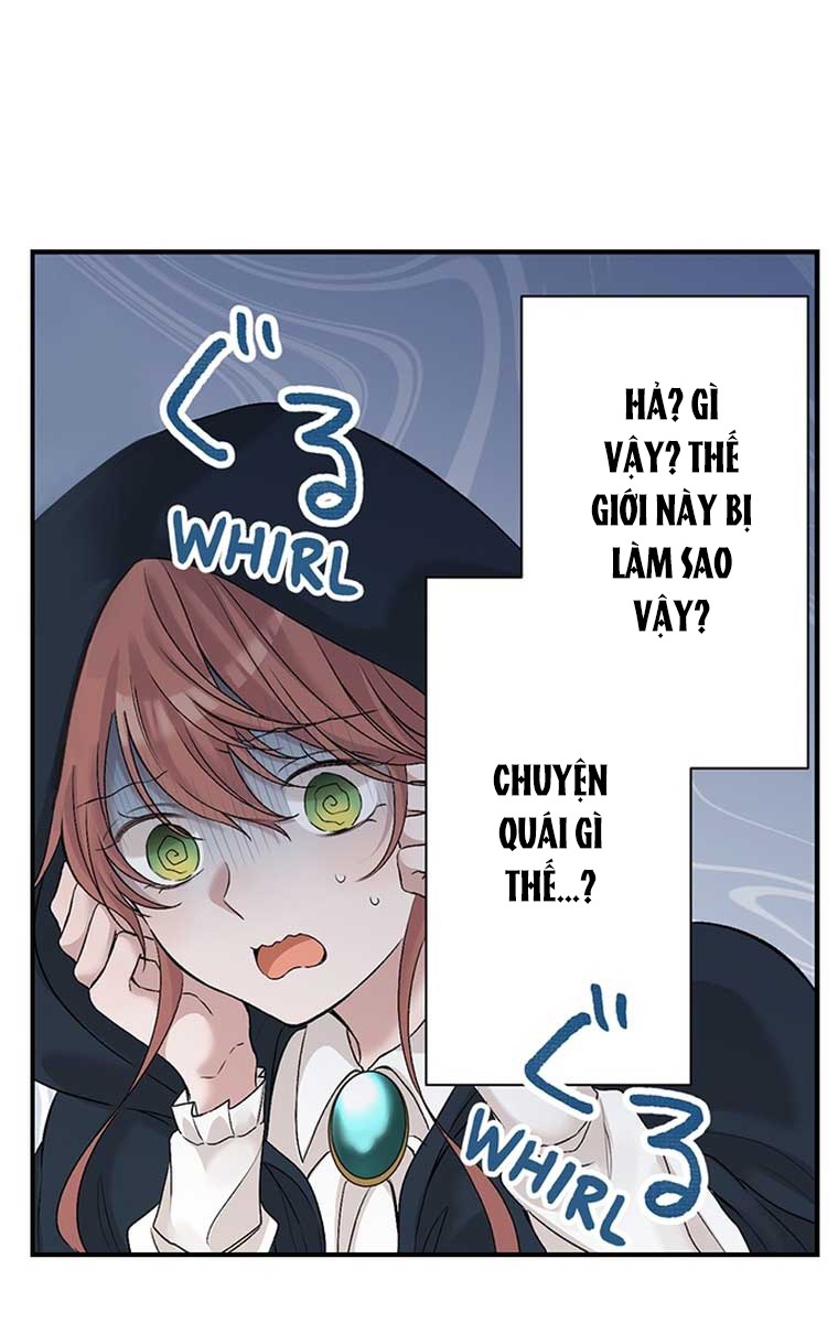 Làm Tình Trong Một Thế Giới Mà Điều Đó Là Điều Cấm Kỵ Chapter 41 - Trang 2