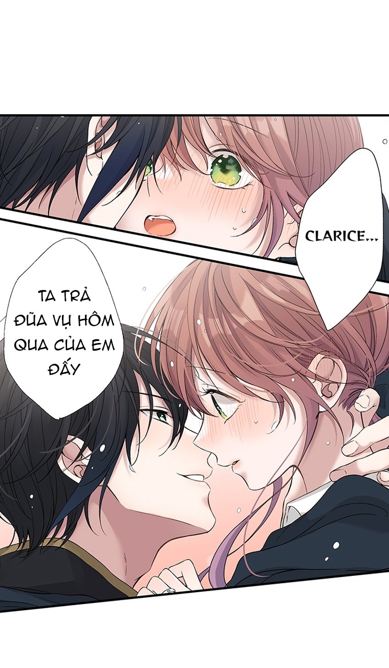 Làm Tình Trong Một Thế Giới Mà Điều Đó Là Điều Cấm Kỵ Chapter 42 - Trang 2