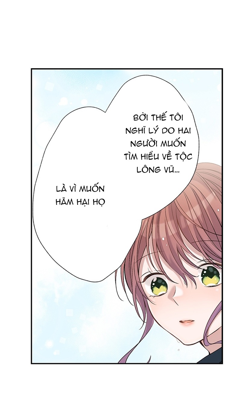 Làm Tình Trong Một Thế Giới Mà Điều Đó Là Điều Cấm Kỵ Chapter 42 - Trang 2
