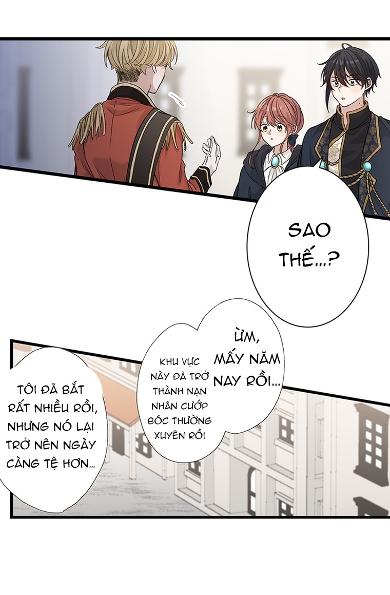 Làm Tình Trong Một Thế Giới Mà Điều Đó Là Điều Cấm Kỵ Chapter 43 - Trang 2