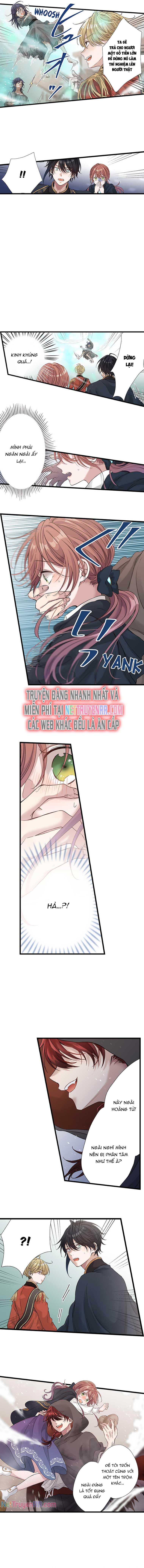 Làm Tình Trong Một Thế Giới Mà Điều Đó Là Điều Cấm Kỵ Chapter 44 - Trang 2