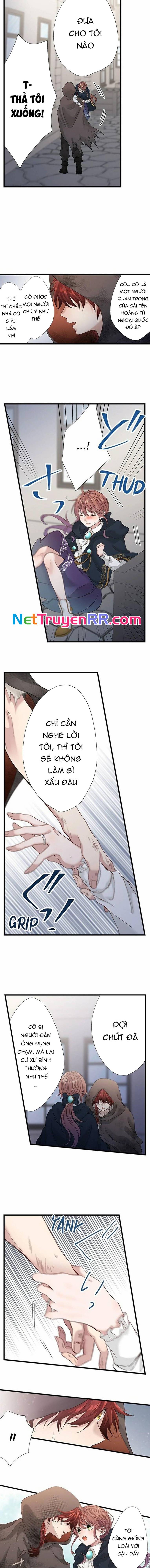 Làm Tình Trong Một Thế Giới Mà Điều Đó Là Điều Cấm Kỵ Chapter 45 - Trang 2
