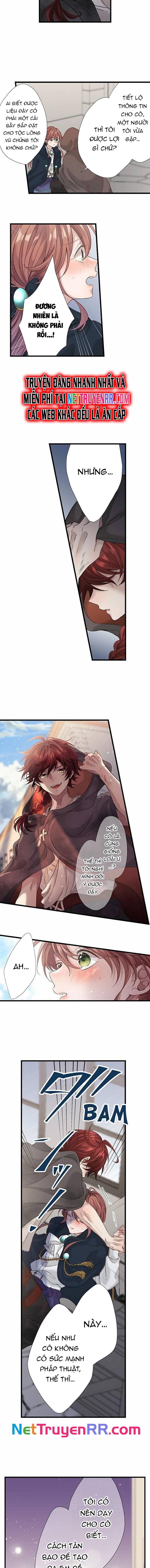 Làm Tình Trong Một Thế Giới Mà Điều Đó Là Điều Cấm Kỵ Chapter 45 - Trang 2