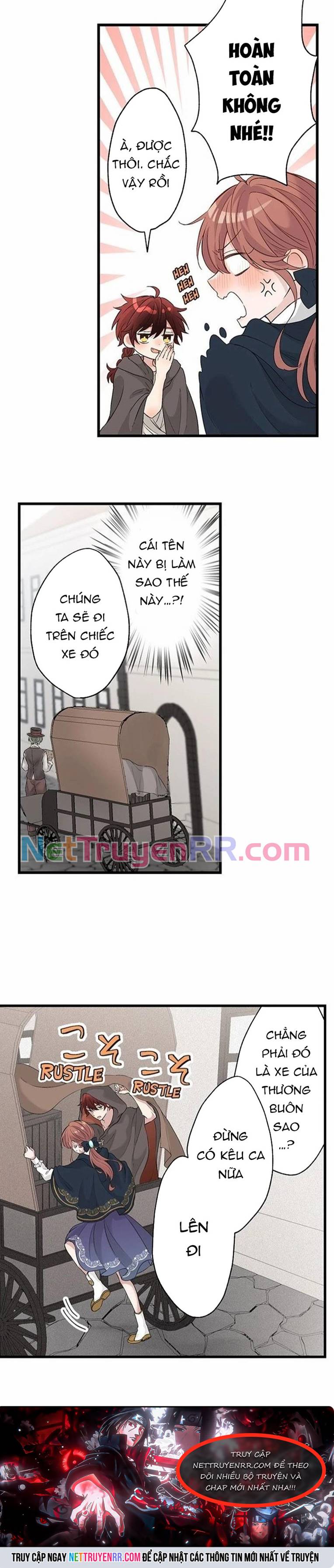 Làm Tình Trong Một Thế Giới Mà Điều Đó Là Điều Cấm Kỵ Chapter 46 - Trang 2