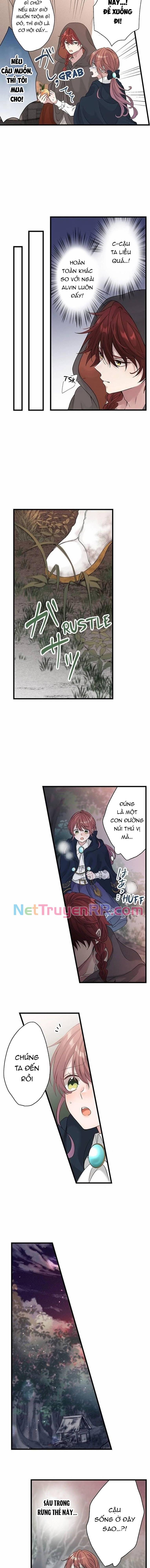 Làm Tình Trong Một Thế Giới Mà Điều Đó Là Điều Cấm Kỵ Chapter 47 - Trang 2