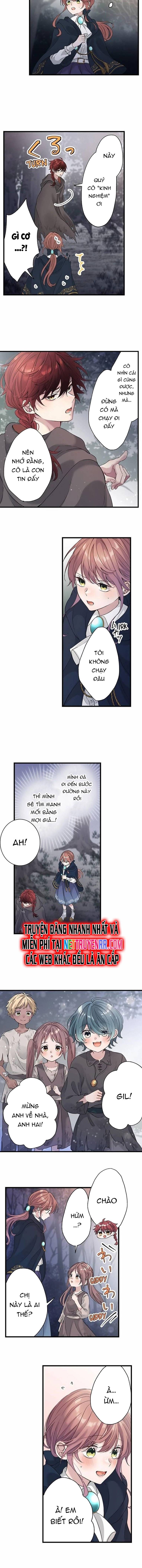 Làm Tình Trong Một Thế Giới Mà Điều Đó Là Điều Cấm Kỵ Chapter 47 - Trang 2