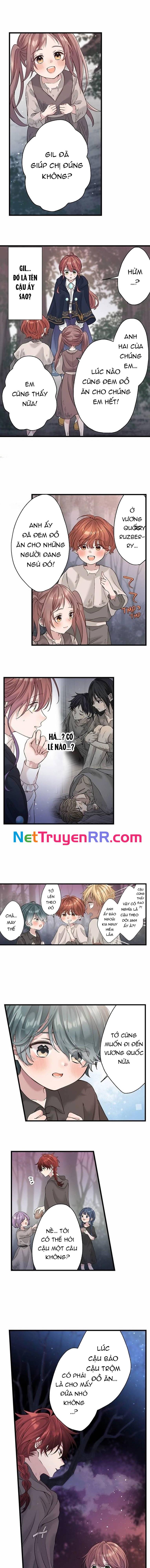 Làm Tình Trong Một Thế Giới Mà Điều Đó Là Điều Cấm Kỵ Chapter 47 - Trang 2