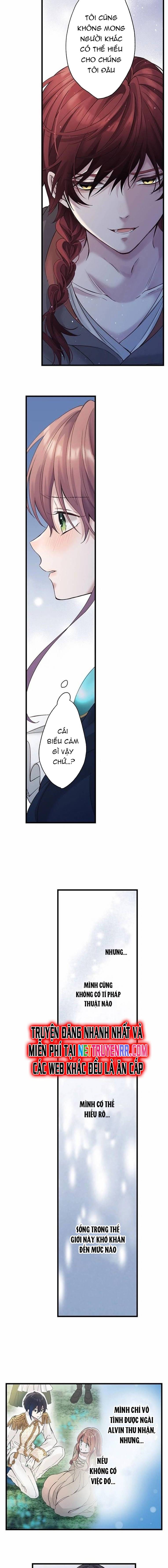 Làm Tình Trong Một Thế Giới Mà Điều Đó Là Điều Cấm Kỵ Chapter 48 - Trang 2