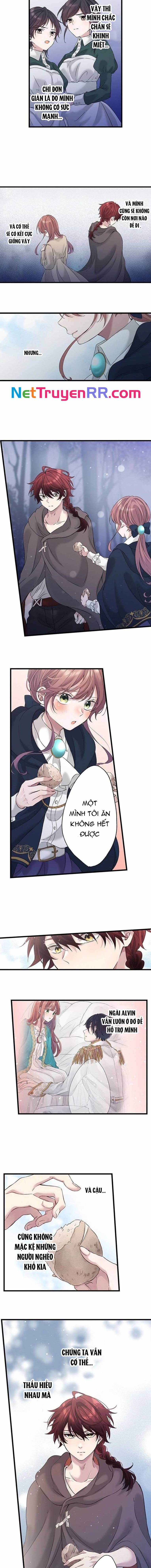 Làm Tình Trong Một Thế Giới Mà Điều Đó Là Điều Cấm Kỵ Chapter 48 - Trang 2
