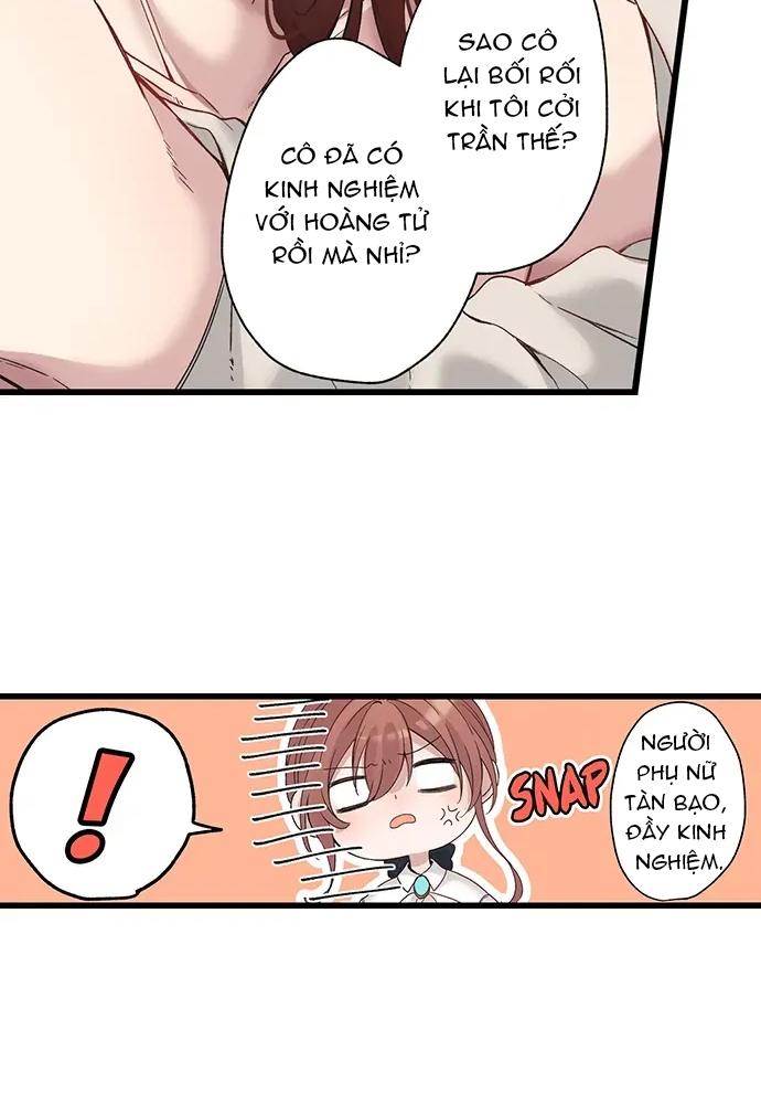 Làm Tình Trong Một Thế Giới Mà Điều Đó Là Điều Cấm Kỵ Chapter 49 - Trang 2