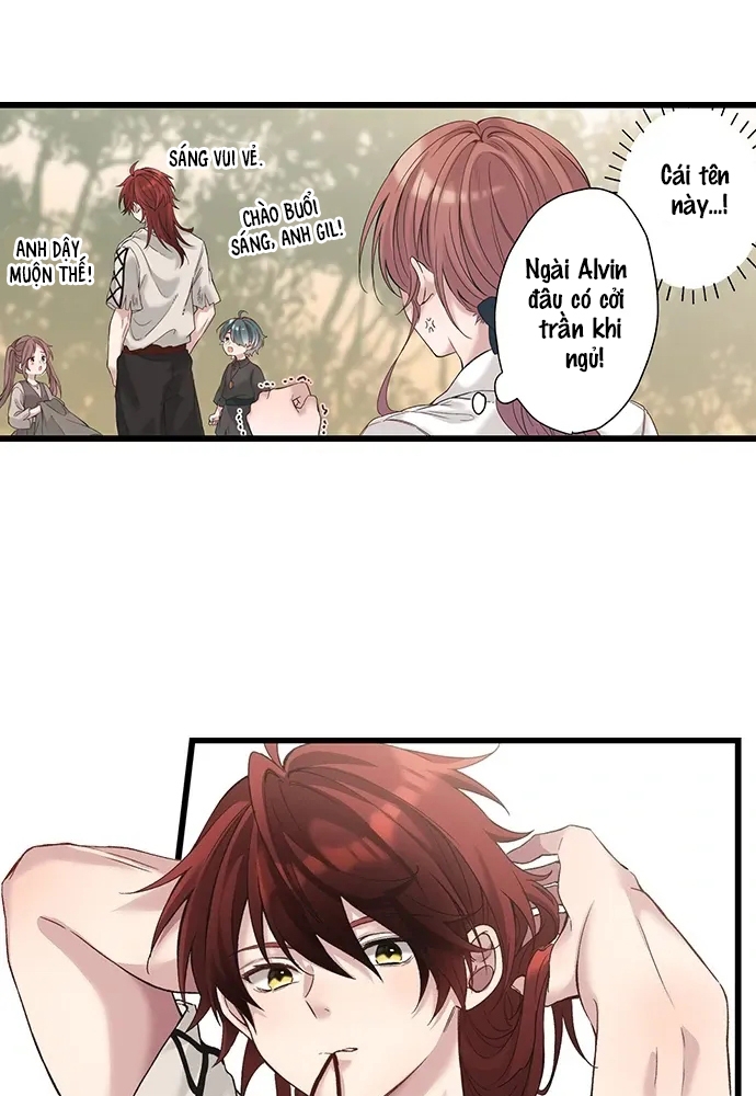 Làm Tình Trong Một Thế Giới Mà Điều Đó Là Điều Cấm Kỵ Chapter 49 - Trang 2