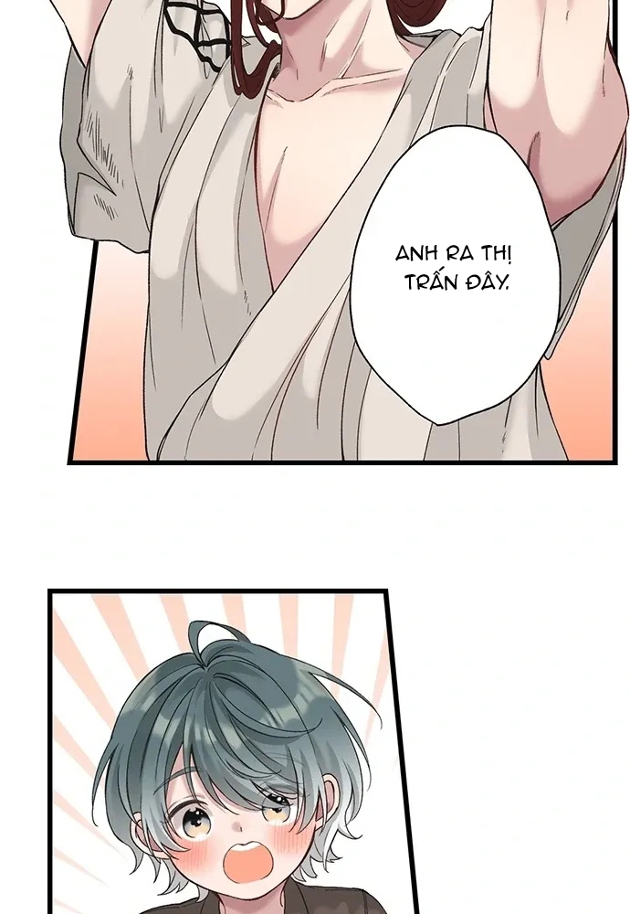 Làm Tình Trong Một Thế Giới Mà Điều Đó Là Điều Cấm Kỵ Chapter 49 - Trang 2
