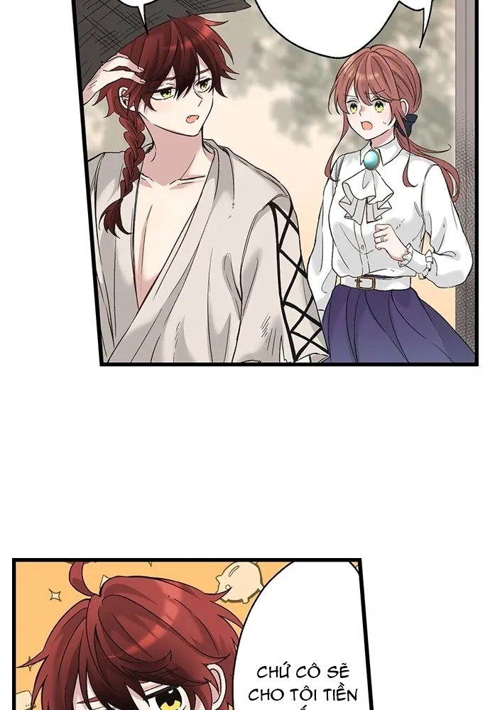 Làm Tình Trong Một Thế Giới Mà Điều Đó Là Điều Cấm Kỵ Chapter 49 - Trang 2