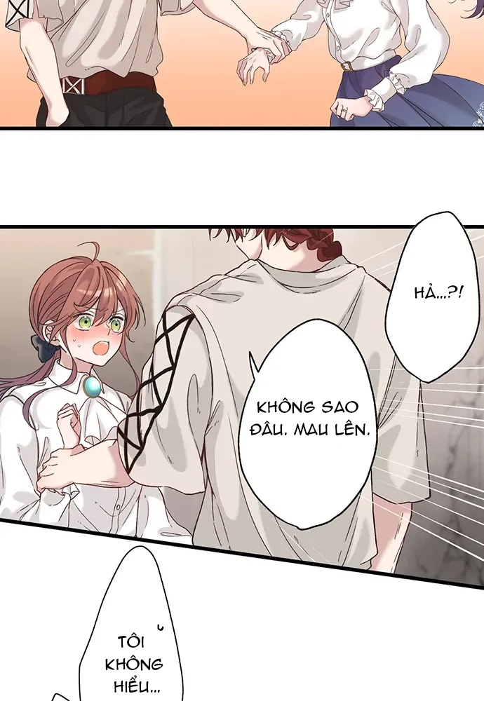 Làm Tình Trong Một Thế Giới Mà Điều Đó Là Điều Cấm Kỵ Chapter 49 - Trang 2