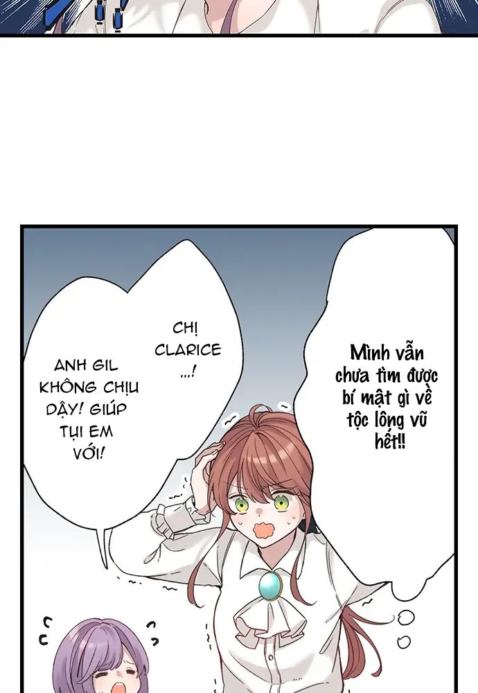 Làm Tình Trong Một Thế Giới Mà Điều Đó Là Điều Cấm Kỵ Chapter 49 - Trang 2